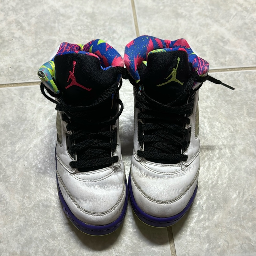 Boys Nike Air Jordan's